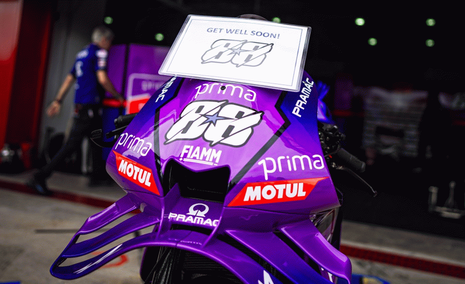 Augusto Fernandez to Debut with Prima Pramac Yamaha MotoGP at the GP of the Americas