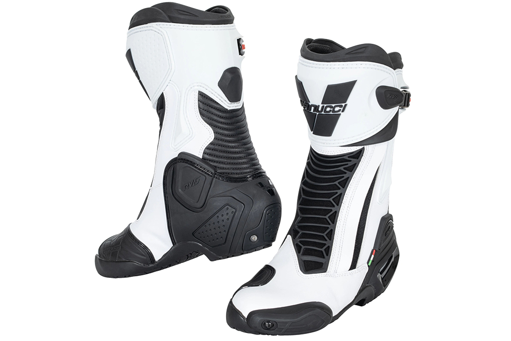 Vanucci expands motorcycle boot range dedicated to female riders
