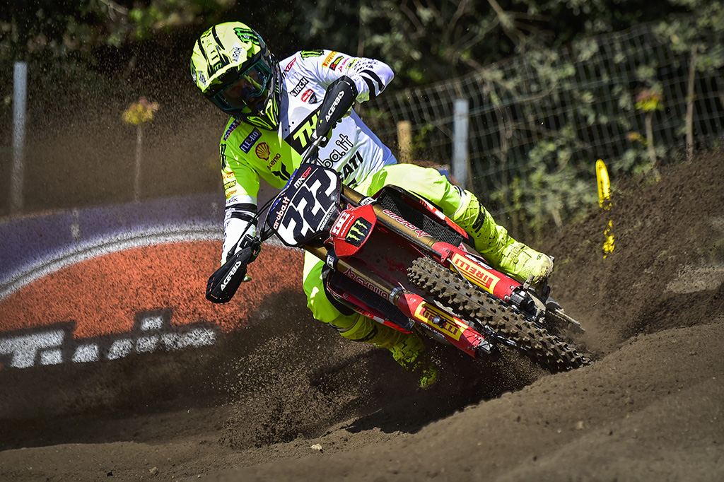 It’s All Back to The Basin For The MXGP of Great Britain