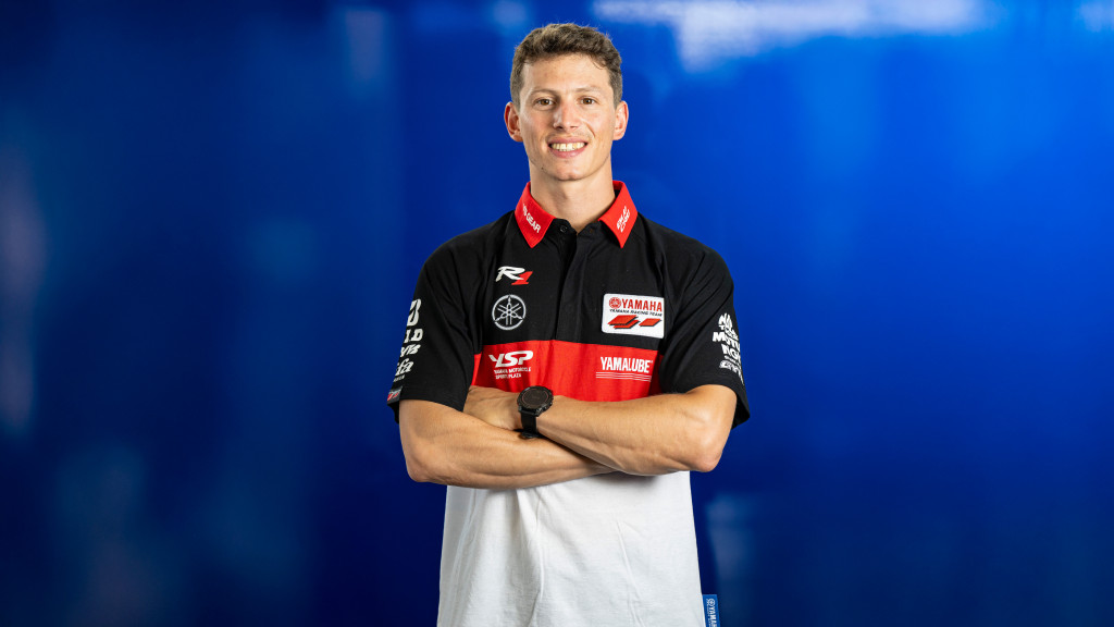 Yamaha completes factory Suzuka EWC line-up with Locatelli signing