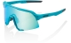 100% Brille/Goggle S3 Peter Sagan LE Blue Topaz