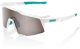 100% Brille/Goggle Speedcraft BORA hansgrohe Special Edition Team White