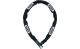 Abus Schloss Steel-O-Chain 8807/110 black