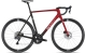 Basso Diamante Disc - Force eTap Microtech RE38 Rennrad 2023 Candy Red