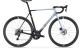 Basso Diamante Disc Ultegra 8170 Di2 Disc Re38 Disc Fade Opal White Rennrad 2023 