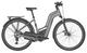 Bergamont E-Horizon Sport 6 Amsterdam Elektrofahrrad / Pedelec 2023 matt titanium silver