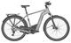 Bergamont E-Horizon Sport 6 Gent silver E-Bike 2023 matt titanium silver