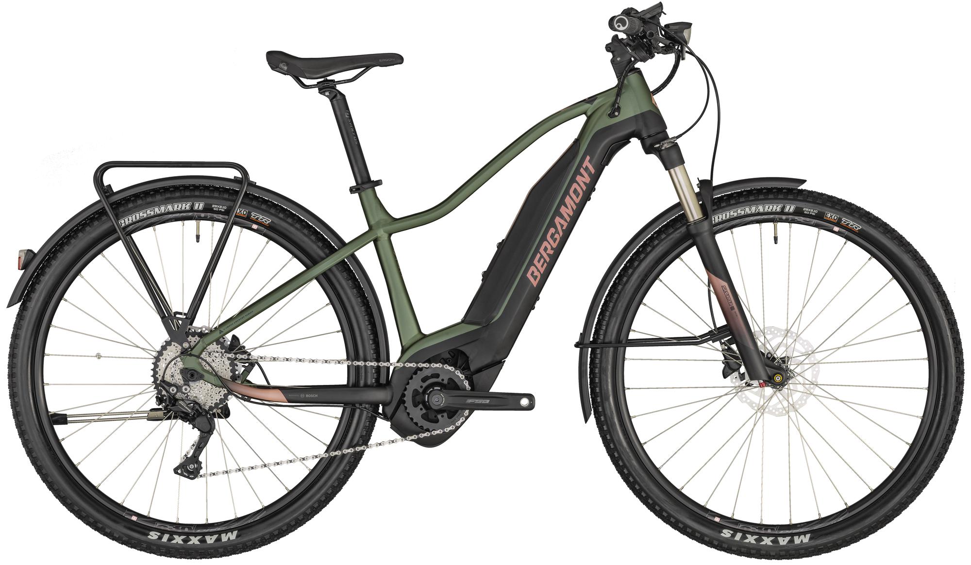 Bergamont E Revox Fmn Eq E Bike Mtb 2020