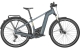 Bergamont E-Revox Premium Pro EQ E-Bike MTB 2022 Dark petrol (matt)