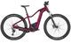 Bergamont E-Revox Pro FMN E-Bike MTB 2023 shiny mulberry red