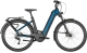 Bergamont E-Ville Edition Elektrofahrrad / Pedelec 2022 pacific blue