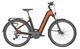 Bergamont E-Ville SUV Tour Elektrofahrrad / Pedelec 2023 shiny dirty orange