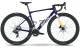 BMC Kaius 01 THREE Gravel Bike 2024 PURPLE / WHITE