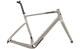 Cervelo Aspero Frameset Gravel Bike 2023 Putty