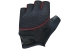 Chiba Handschuh Jet Stream schwarz/rot