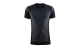 Craft Active Extreme 2.0 Windstopper Crewneck Shortsleeve Men Black