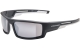 Cratoni Brille RAW Rahmen: black matt