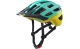 Cratoni Helm AllRace Helme Mountainbike green-yellow matt