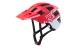 Cratoni Helm AllSet Pro Helme Mountainbike red-white matt