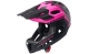 Cratoni Helm C-Maniac 2.0 MX Jr. pink-black matt