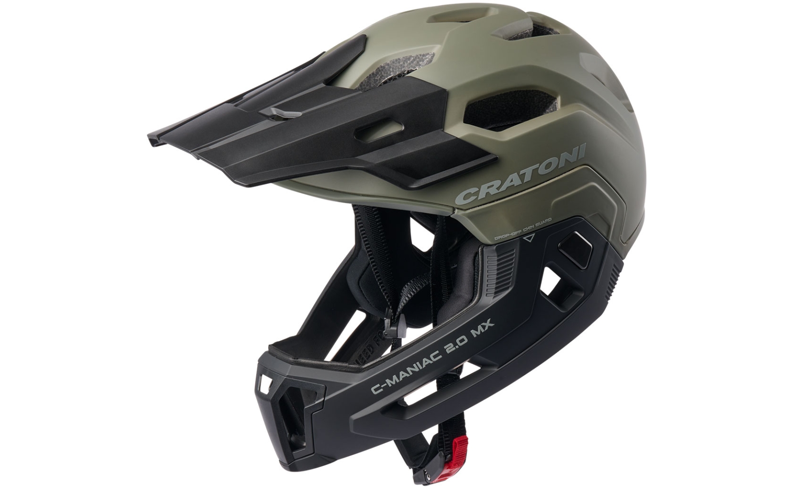 Cratoni Helm C-Maniac 2.0 MX