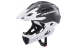 Cratoni Helm C-Maniac black-white matt