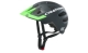 Cratoni Helm Maxster Pro black-neongreen matt