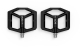 Cube Acid Pedale FLAT C1-IB Fahrradpedale MTB black