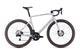 Cube Agree C:62 SLT silver'n'black Rennrad 2024 