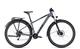 Cube Aim Race Allroad MTB Hardtail 2024 flashgrey n black