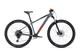 Cube Analog MTB Hardtail 2024 flashgrey n red