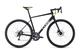 Cube Attain Race black'n'white Rennrad 2024 