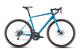 Cube Attain Race blue'n'spectral Rennrad 2024 