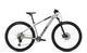 Cube Attention SLX silvergrey'n'lime MTB Hardtail 2024 