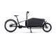 Cube Cargo Dual Hybrid 1000 flashgrey'n'black Trekking E-Bike 2024 