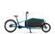 Cube Cargo Hybrid 500 blue'n'lime Trekking E-Bike 2024 