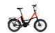 Cube Compact Hybrid 500 black'n'sparkorange Trekking E-Bike 2024 