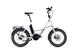 Cube Compact Hybrid 500 grey'n'white Trekking E-Bike 2024 