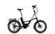 Cube Compact Sport Hybrid 500 black'n'polarsilver Trekking E-Bike 2024 