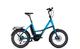 Cube Compact Sport Hybrid 500 blue'n'lime Trekking E-Bike 2024 
