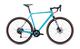 Cube Cross Race Pro  Gravel Bike 2022 blue n black