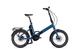 Cube Fold Hybrid 500 darkblue'n'black Trekking E-Bike 2024 