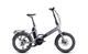 Cube Fold Sport Hybrid 500 flashgrey'n'black Trekking E-Bike 2024 