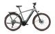 Cube Kathmandu Hybrid EXC 750  Trekking E-Bike 2022 silvergreen n black