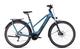 Cube Kathmandu Hybrid ONE 625 Trekking E-Bike 2023 blue n black