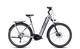 Cube Kathmandu Hybrid ONE 625 Trekking E-Bike 2023 swampgrey n black