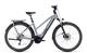 Cube Kathmandu Hybrid ONE 625 Trekking E-Bike 2023 swampgrey n black