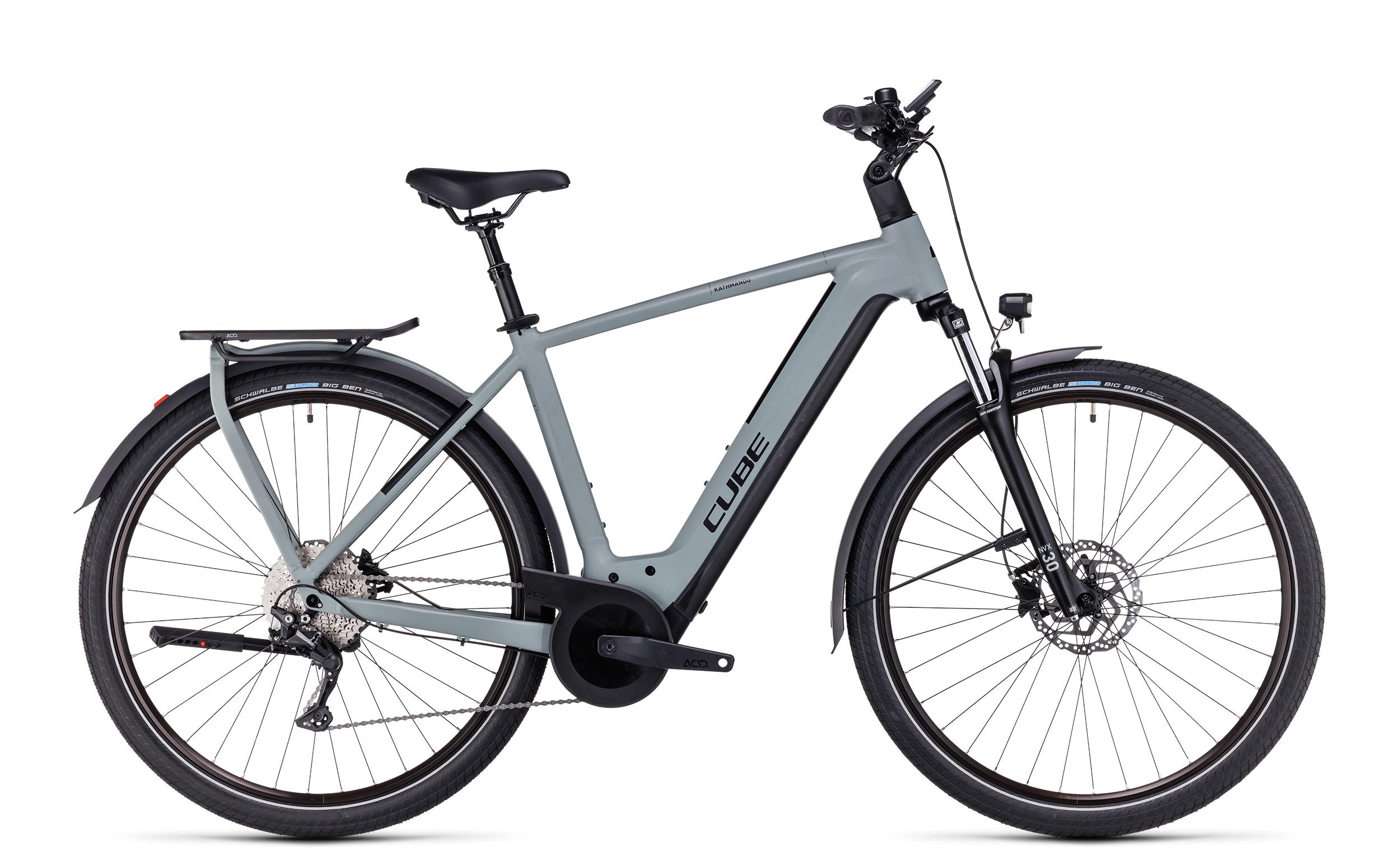 Cube Kathmandu Hybrid ONE 750 EBike 2024