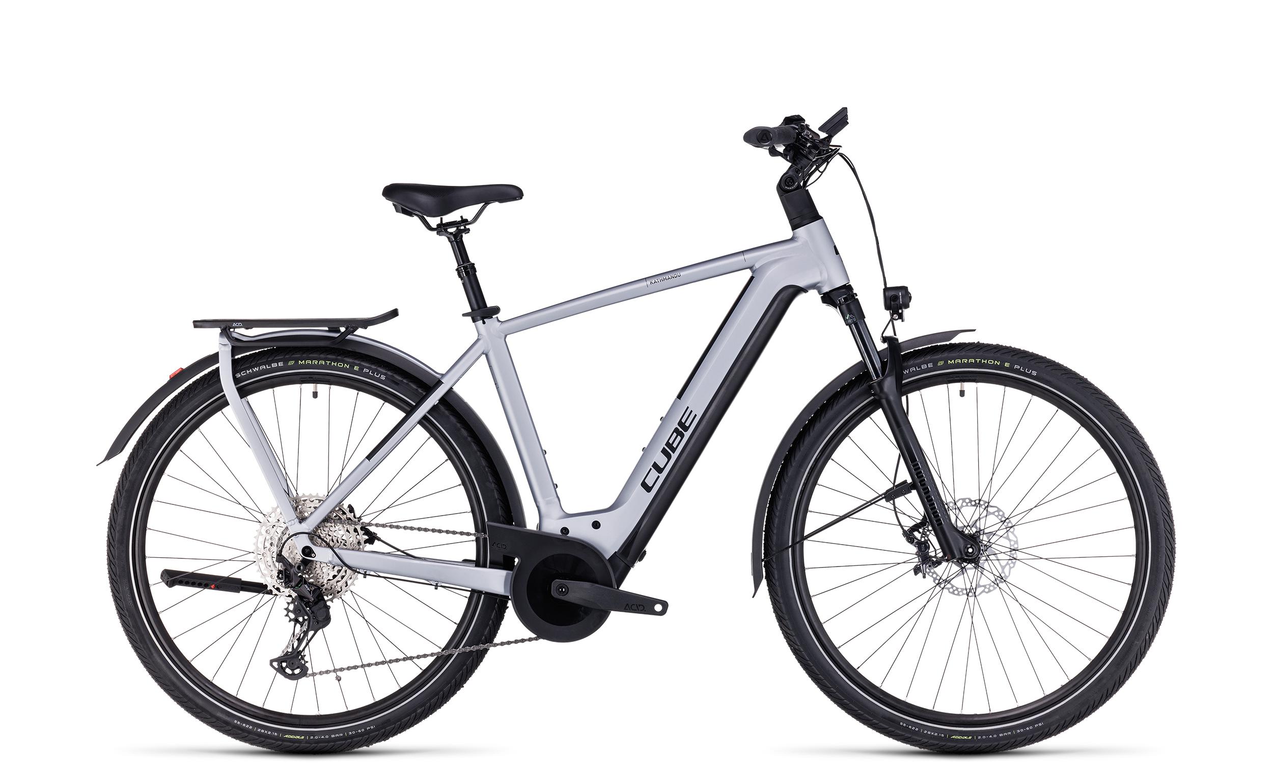 Cube Kathmandu Hybrid SLX 750 EBike 2024