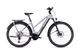 Cube Kathmandu Hybrid SLX 750 Elektrofahrrad / Pedelec 2024 polarsilver n black